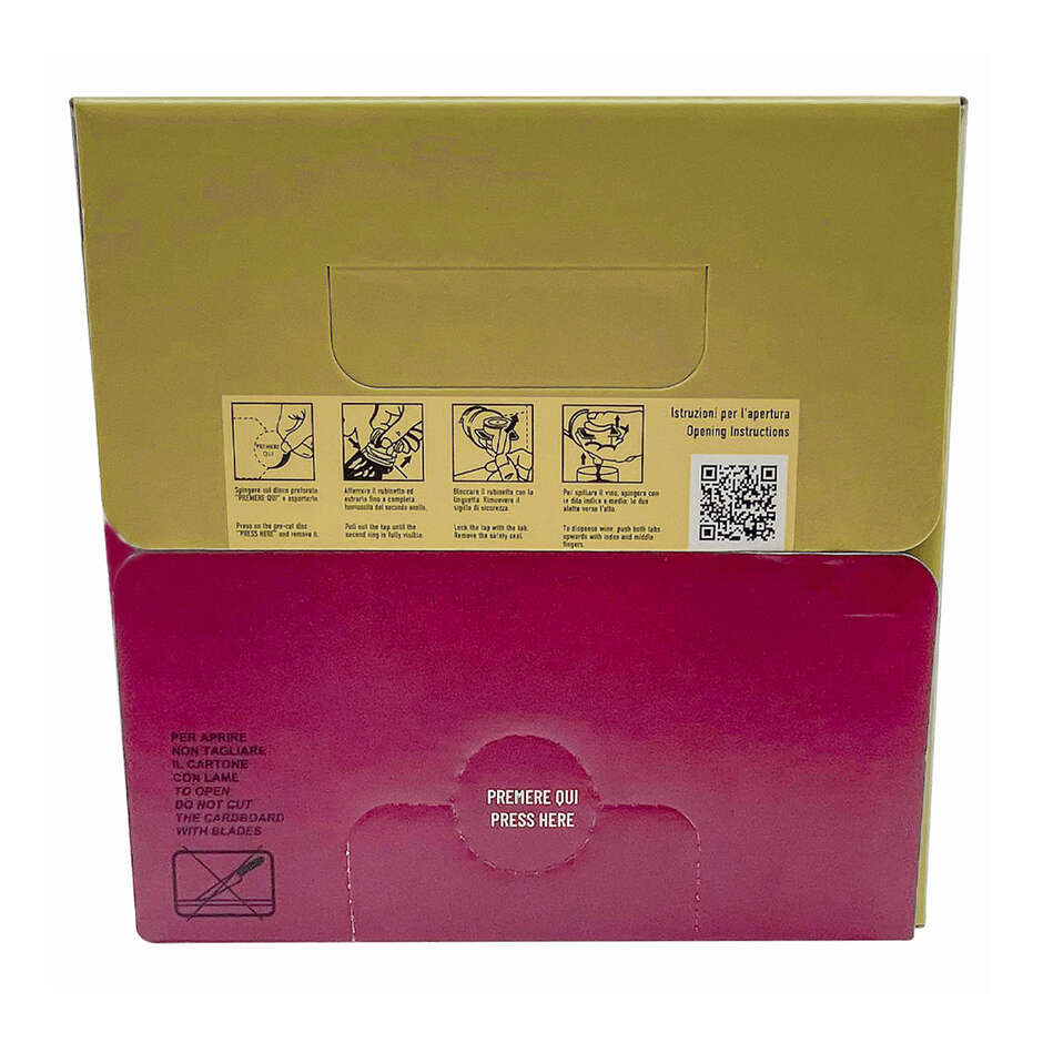 Bag in Box WEIN mit Beutel 10 L (50 stück)