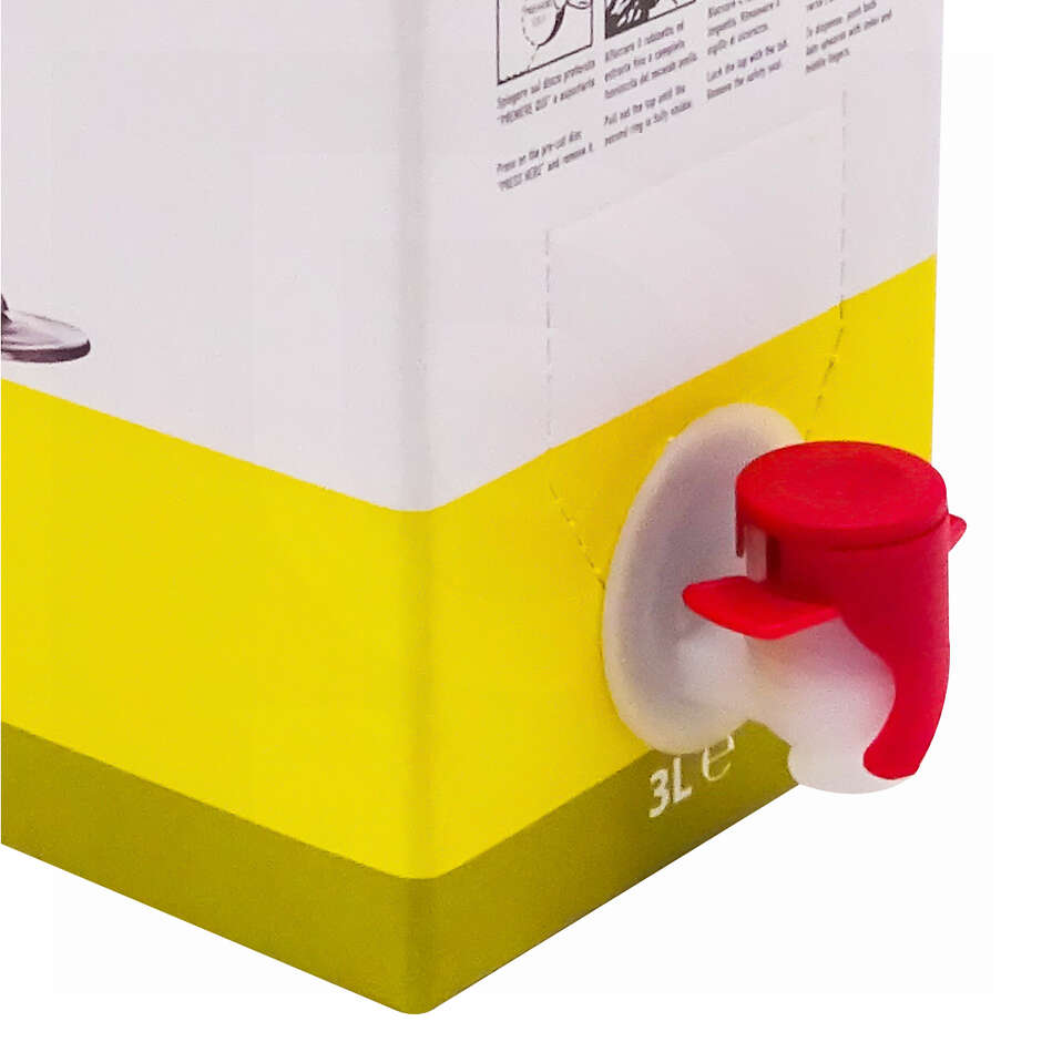 Bag in Box VIN avec sac 3 L (50 pièces)