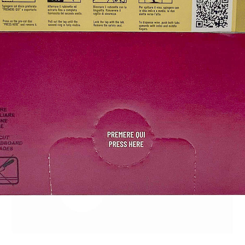 Bag in Box WINE with bag 10 L (1 piece)