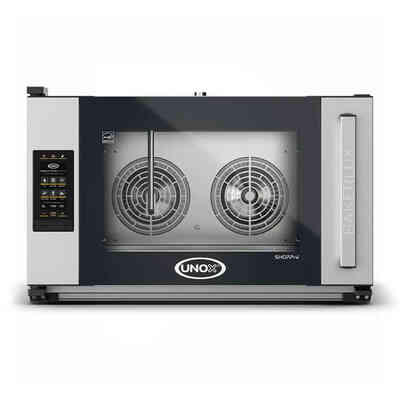 Bakerlux Rossella Matic Ofen – 4 Bleche