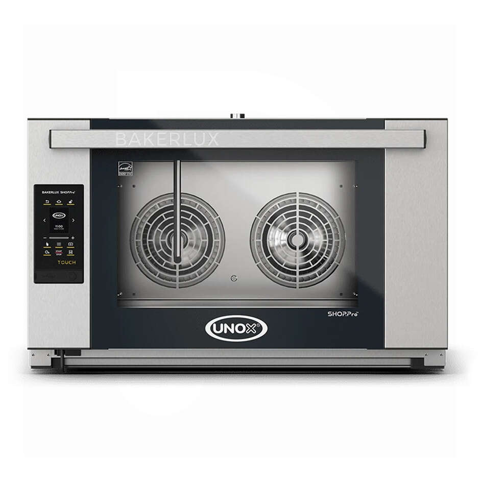 Bakerlux Rossella Ofen - 4 Bleche