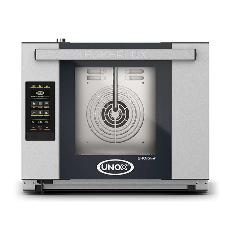 Bakerlux Shop.Pro™ Master Backofen - 4 Blechen
