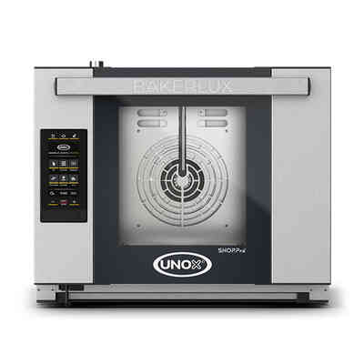 Bakerlux Shop.Pro™ Master Backofen - 4 Blechen