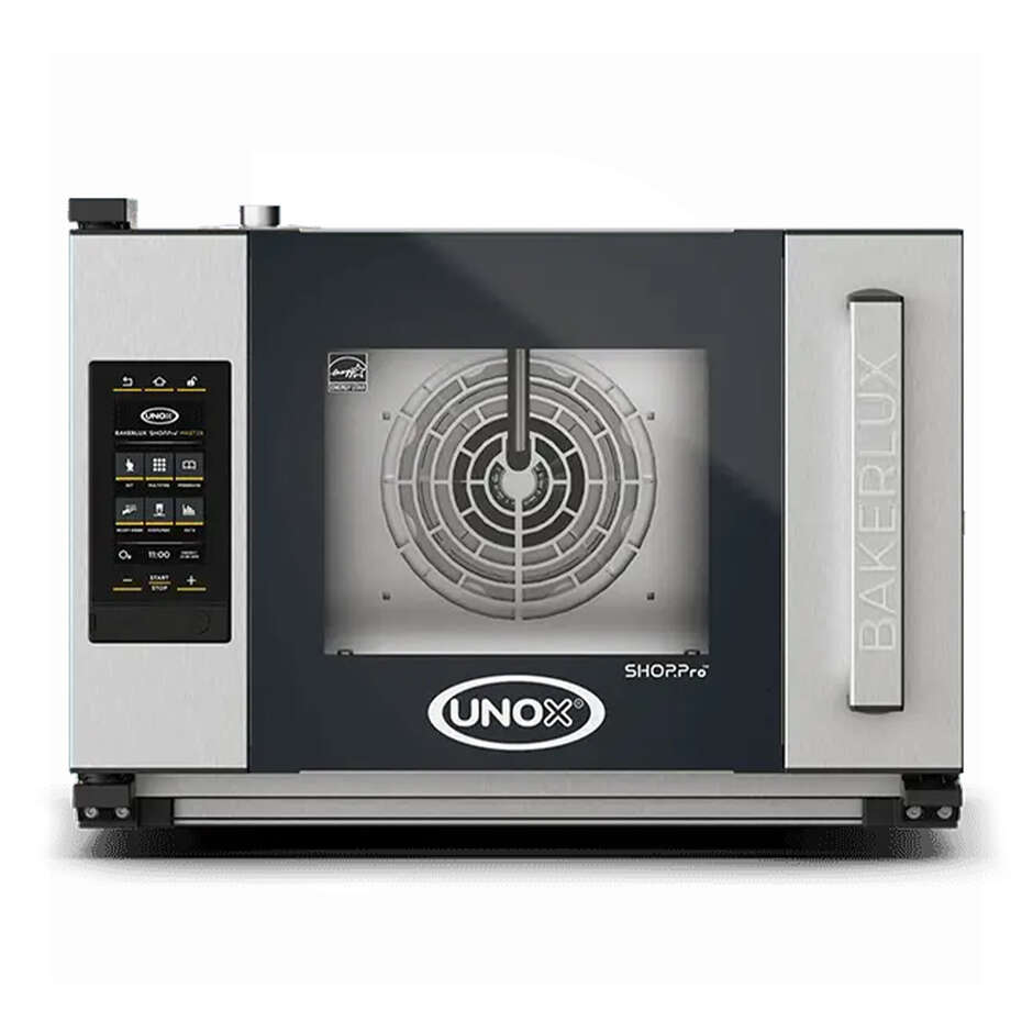 Bakerlux Stefania Matic Backofen - 3 Blechen