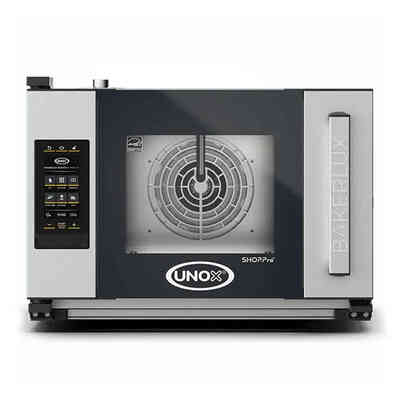 Bakerlux Stefania Matic Backofen - 3 Blechen
