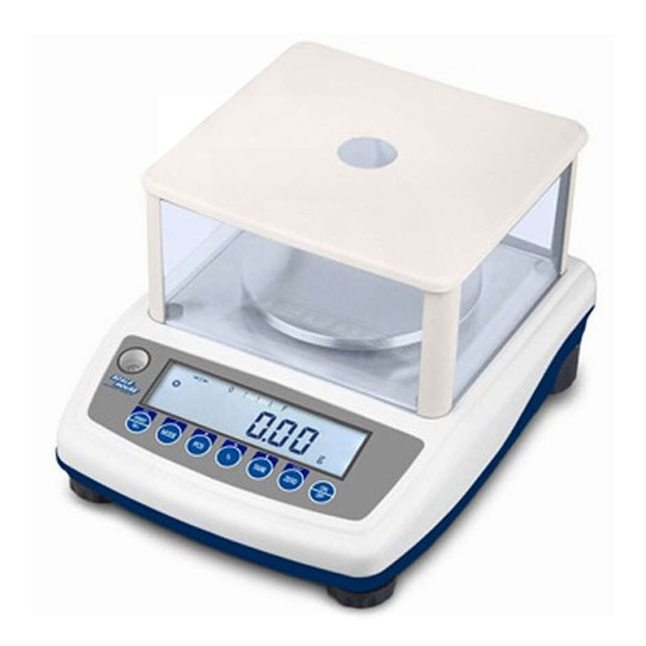 Balance de précision HLD 600