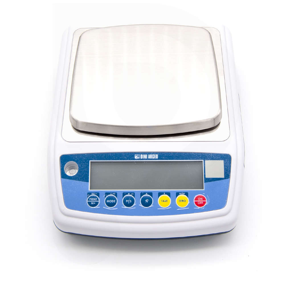 Balance électronique de précision HLD 6000