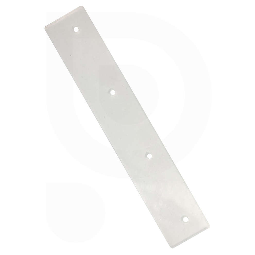 Bande de remplacement en silicone pour cuve de confiture motorisée de 150/200 litres