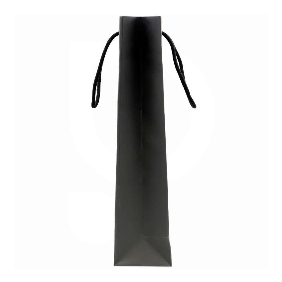 Barolo drawstring bag for 1 bottle Black (10 pieces)