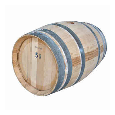 Barril de castaño de 50 l
