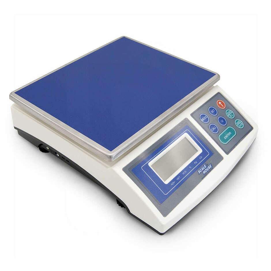Báscula electrónica NWS 30K