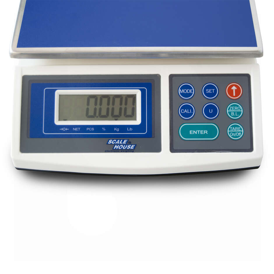 Báscula electrónica NWS 6K