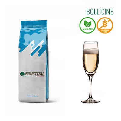 Base de crème glacée Bollicine (1 Kg) 