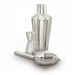 Basic 3-Piece Stainless Steel Cocktail Set