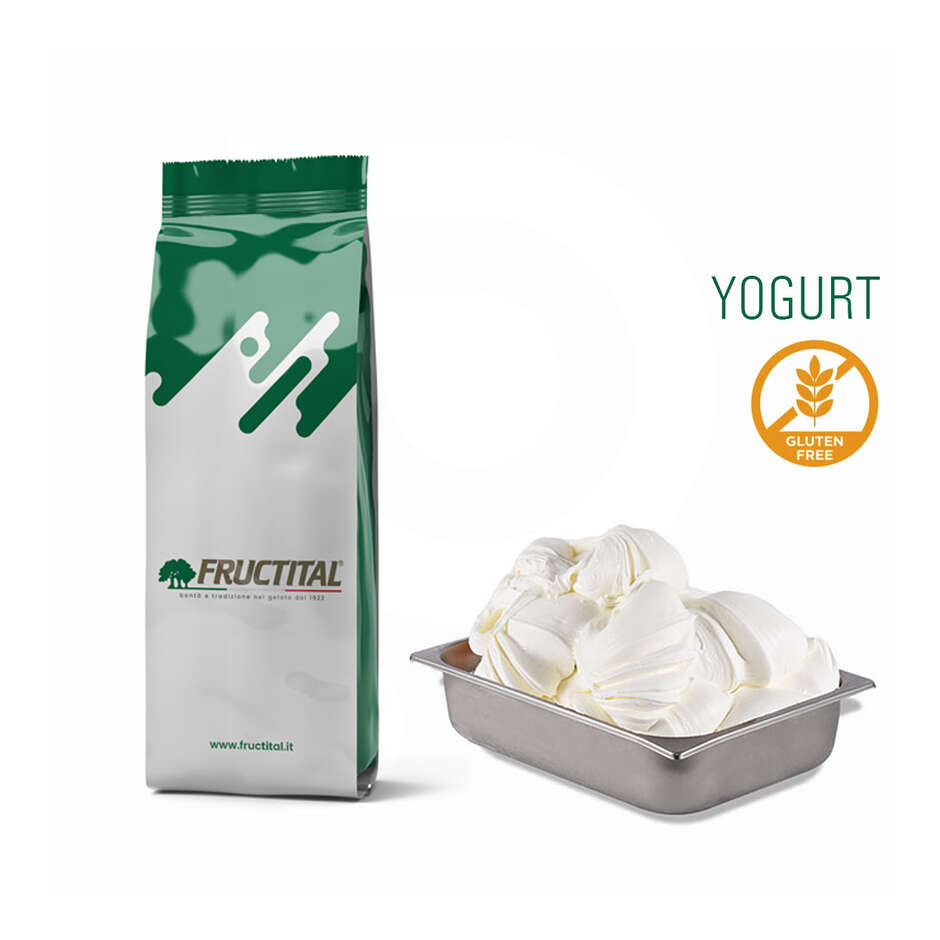 Basis für Joghurt-Eiscreme (1 kg)