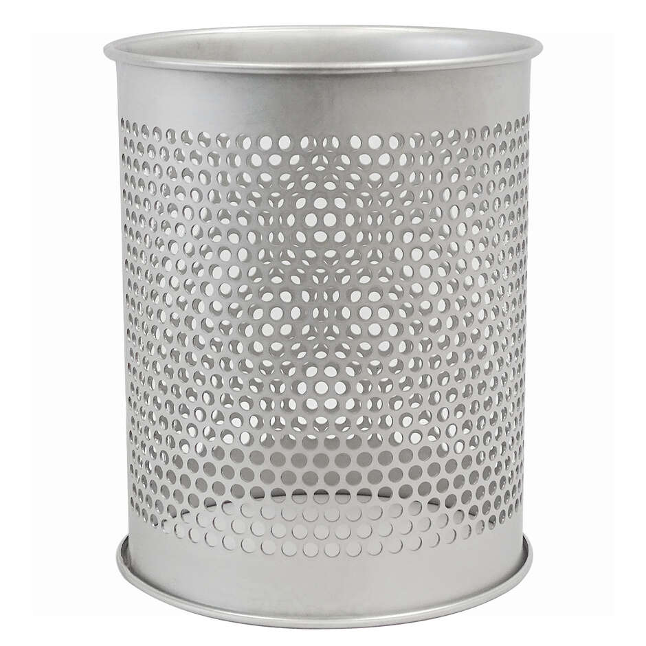 Basket for C120 sieve with holes 5 mm