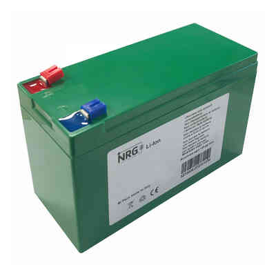 Batterie Rechargeable pour Pompe de Pulvérisation Electra 12