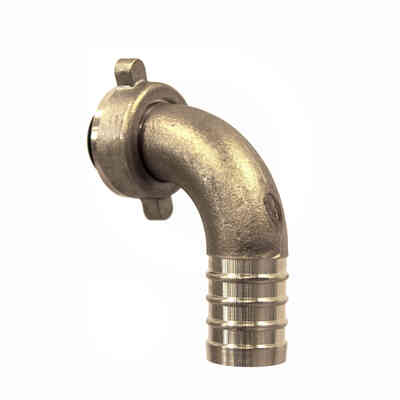 BE-M 20 Curved Hose Connector and Swivel Kit 