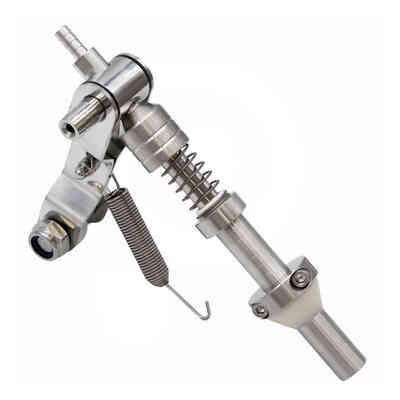 Bec en acier inoxydable avec leviers pour Enolmatic et Enolmaster