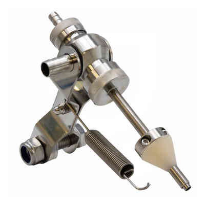 Bec en acier inoxydable de remplissage Mignon pour Enolmatic et Enolmaster