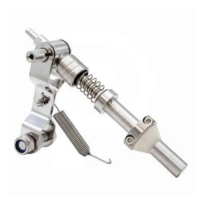 Beccuccio inox Birra con leveraggi per Enolmatic e Enolmaster