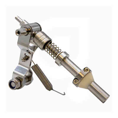 Beccuccio inox Birra con leveraggi per Enolmatic e Enolmaster