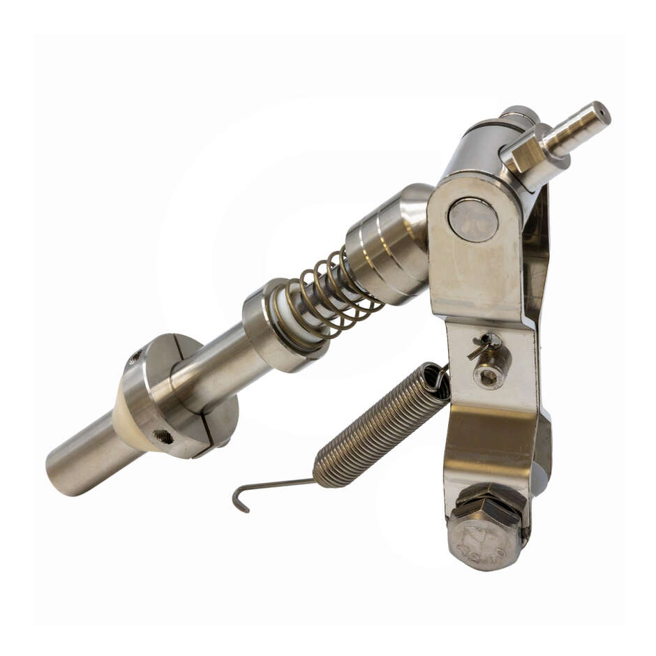 Beccuccio inox con leveraggi per Enolmatic e Enolmaster