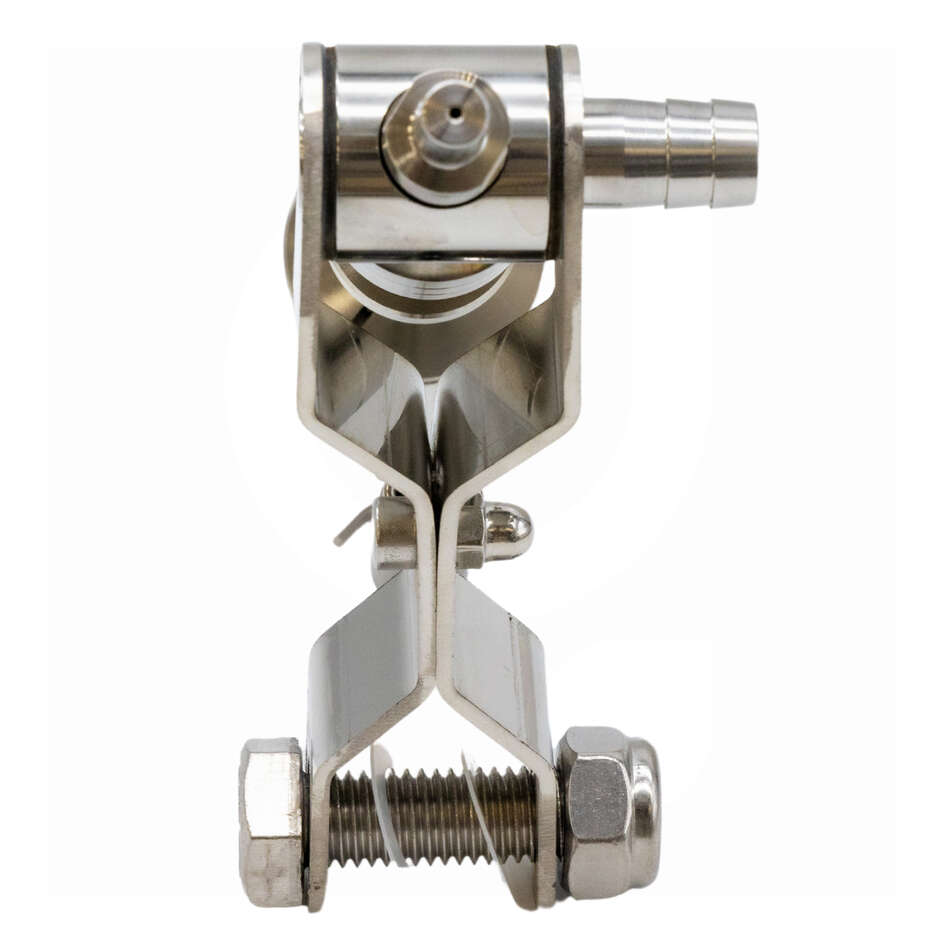 Beccuccio inox con leveraggi per Enolmatic e Enolmaster