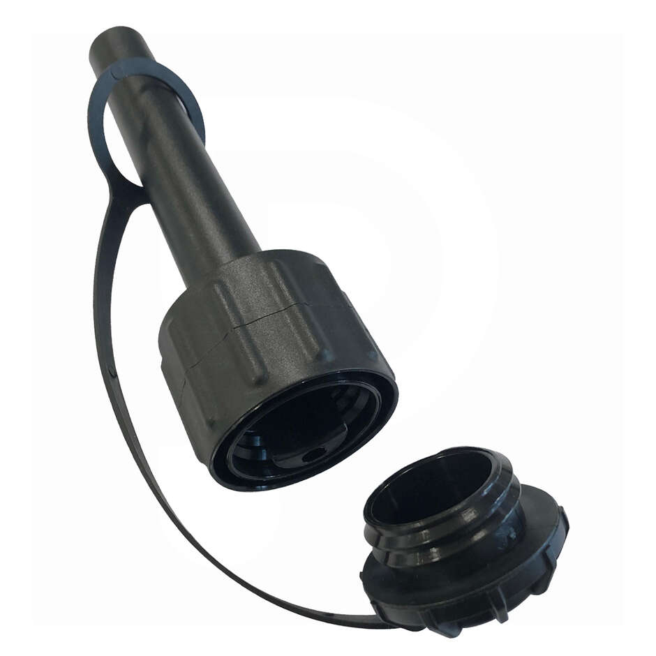 Beccuccio Rigido di Ricambio per Tanica