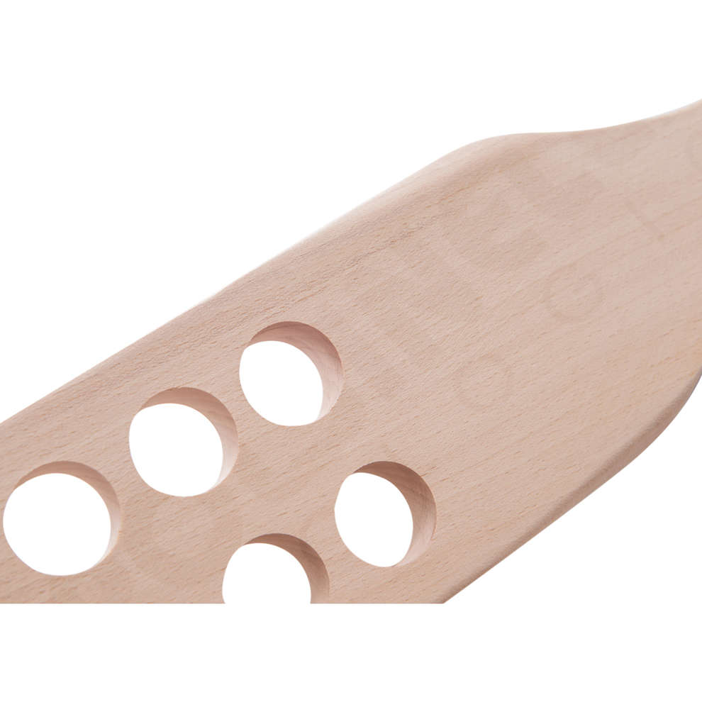Beech wooden Scoop  cm 60