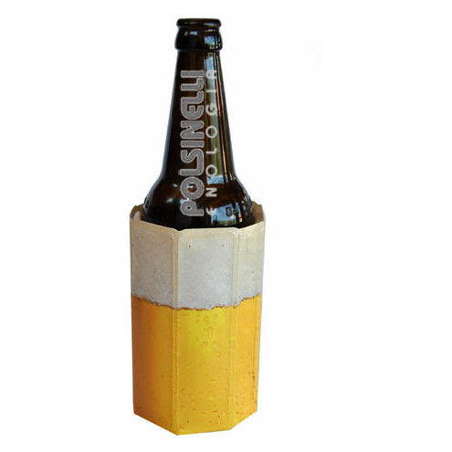 Beer bottle cooler