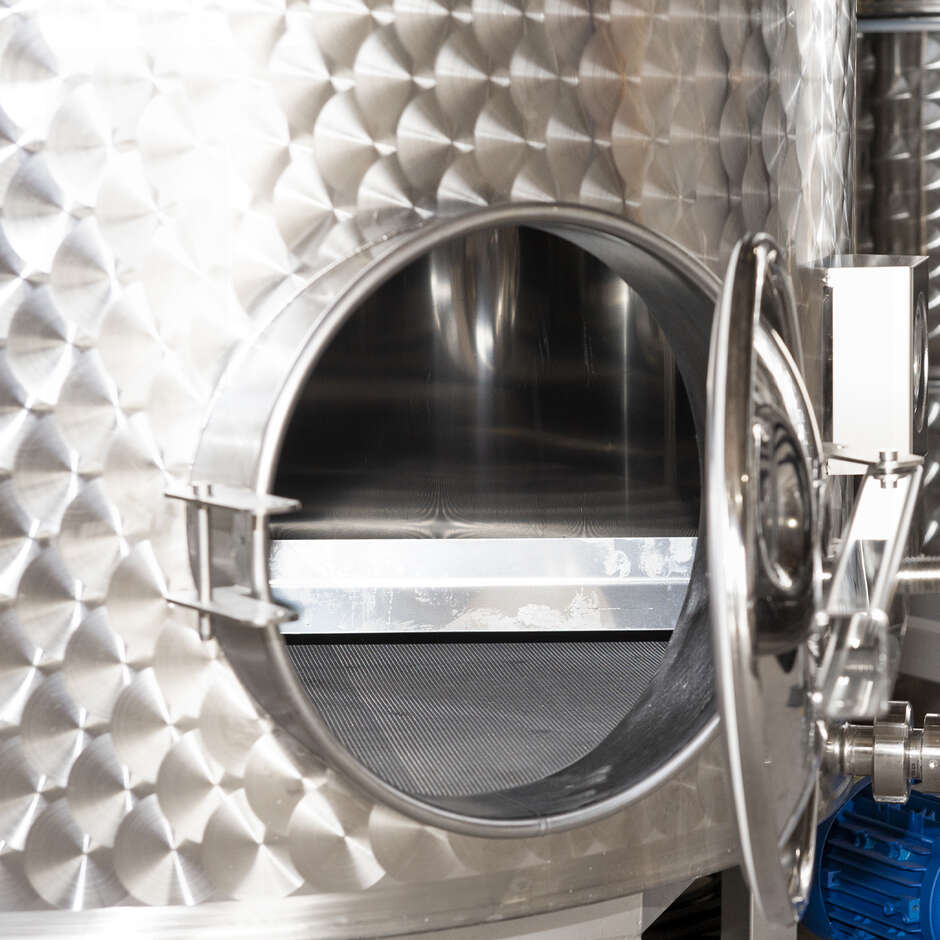 Beer brewing system Junior 500 Extra