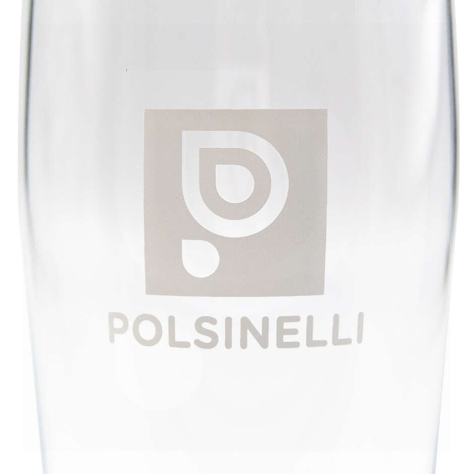 Bicchiere birra Polsinelli 480 ml (6 pezzi)
