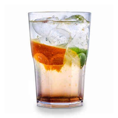 Bicchiere infrangibile Granity Clear 40 cl - 5 pezzi