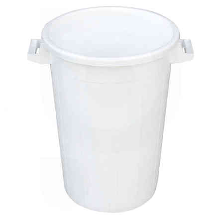 Bidón blanco 100 L