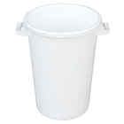 Bidón blanco 75 L