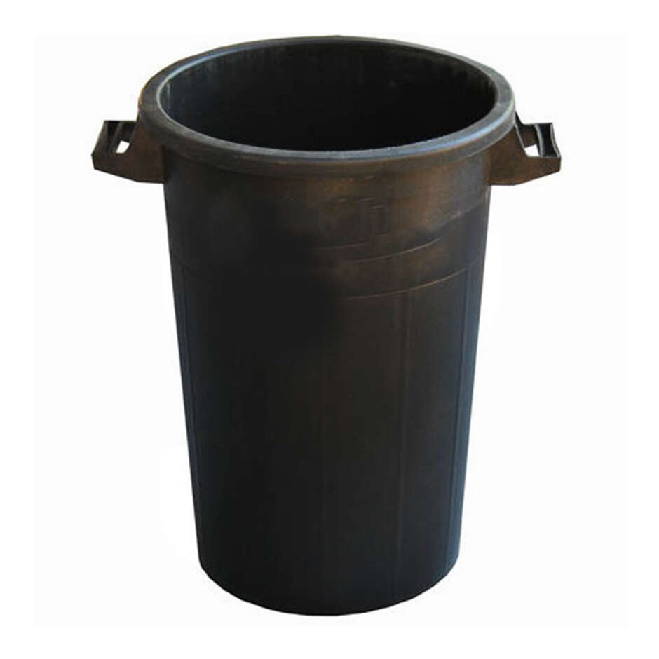 Bidón negro 120 L