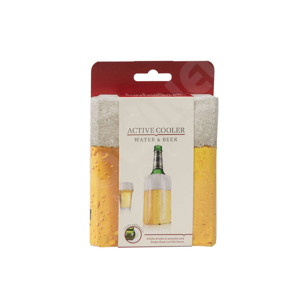 Bier Flaschenkühler