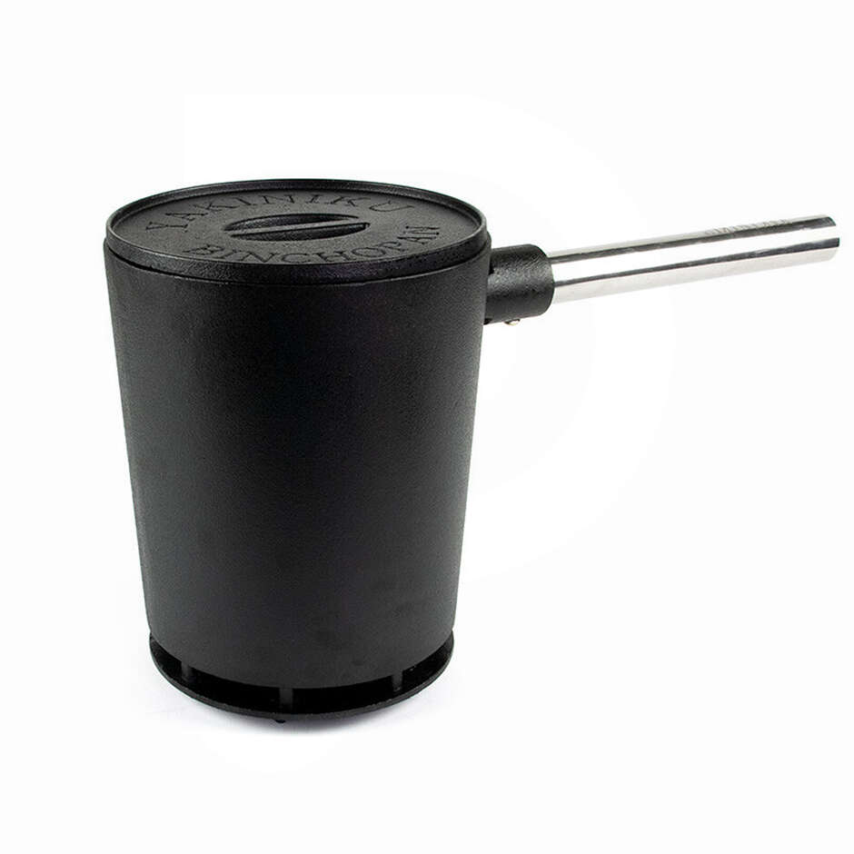 Binchopan Charcoal Chimney Starter - Ø18x24 cm