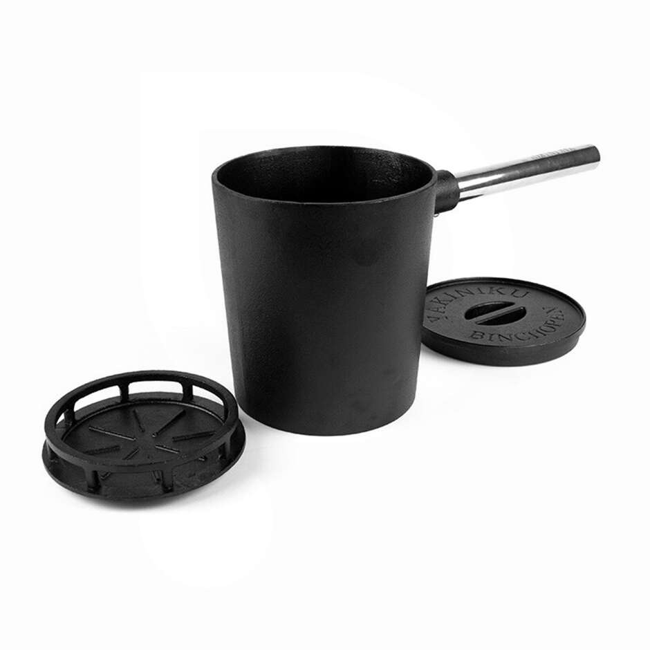 Binchopan Charcoal Chimney Starter - Ø18x24 cm