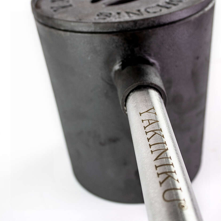 Binchopan Charcoal Chimney Starter - Ø18x24 cm