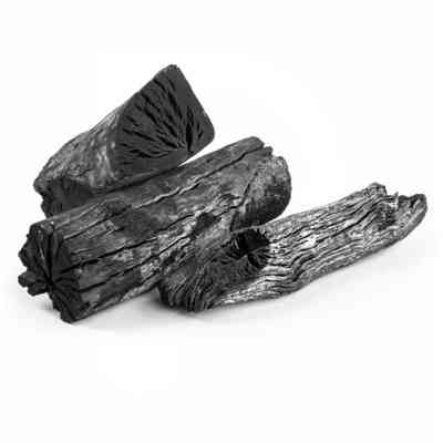 Binchotan White Lychee BBQ Charcoal - 5 kg