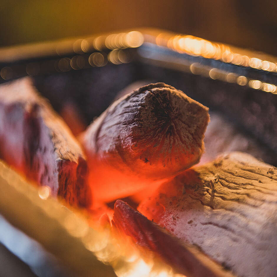 Binchotan White Maitiew Grillkohle - 5 kg