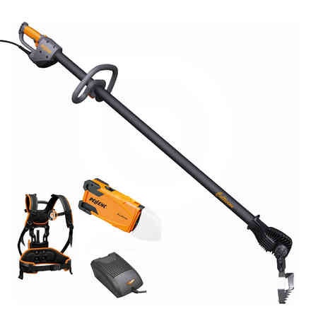 Bineuse électrique Pellenc Cultivion avec kit de batterie