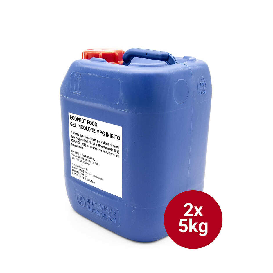 Biologisch abbaubares, ungiftiges Frostschutzglykol (10 kg)