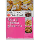 Biscuits and small pastries