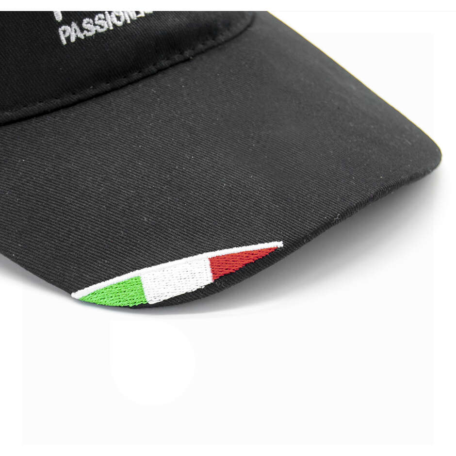 Black Polsinelli cap