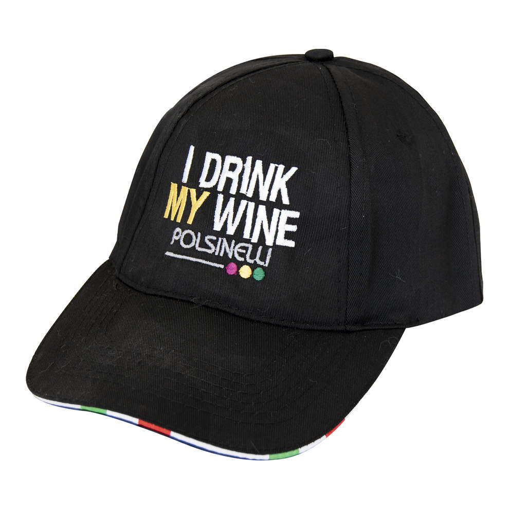 Black Wine hat