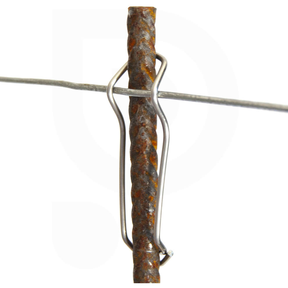 Bloccafilo Livio misura 6/10 (25 pezzi)