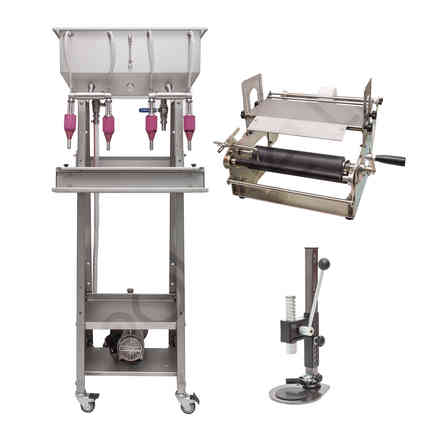 Bloque de llenado 200